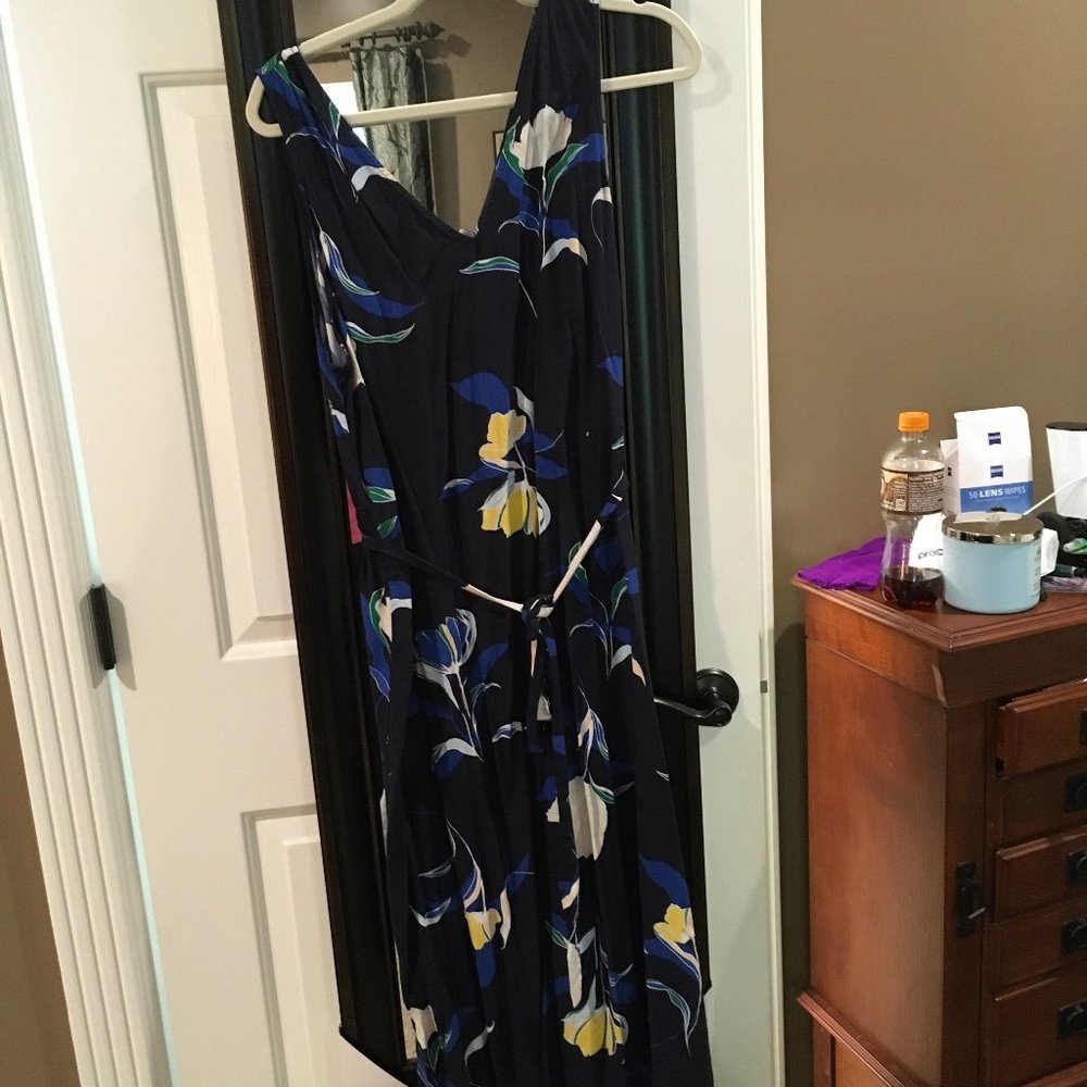 Maxi light weight dress